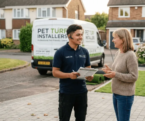 Pet Turf Installation Clarksville, MI FAQs